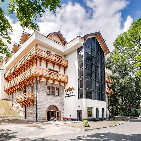 Zamek Księża Góra-2